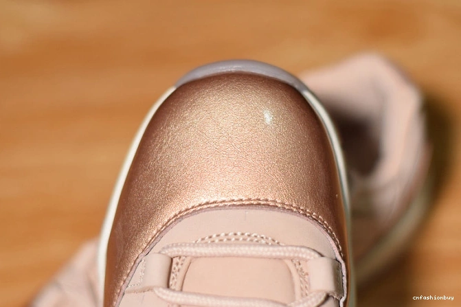 Air Low Rose 11 Jordan Gold AH7860-105 GS 0830
